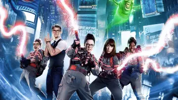 Zasłona do filmu "Ghostbusters. Pogromcy duchów" #1643648