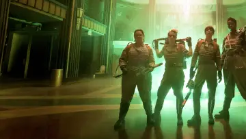 Zasłona do filmu "Ghostbusters. Pogromcy duchów" #1724196