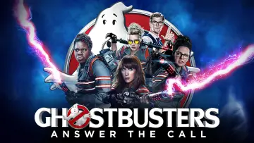 Zasłona do filmu "Ghostbusters. Pogromcy duchów" #1724199