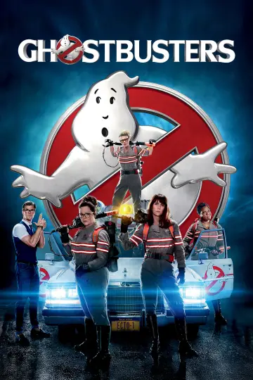 Plakat do filmu "Ghostbusters. Pogromcy duchów" #1724200