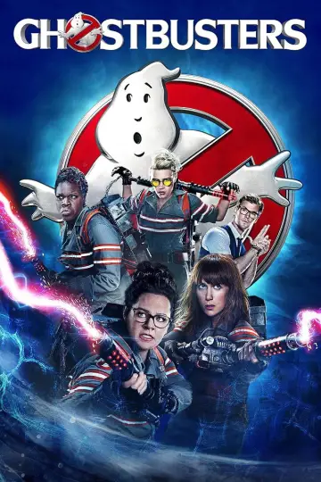Plakat do filmu "Ghostbusters. Pogromcy duchów" #1724201