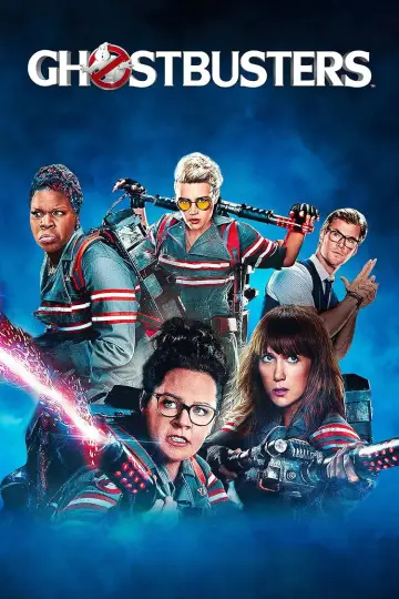 Plakat do filmu "Ghostbusters. Pogromcy duchów" #1724203