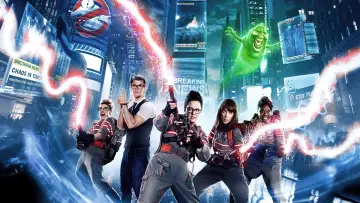 Zasłona do filmu "Ghostbusters. Pogromcy duchów" #318570