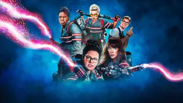 Zasłona do filmu "Ghostbusters. Pogromcy duchów" #318573