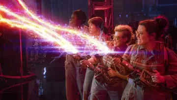 Zasłona do filmu "Ghostbusters. Pogromcy duchów" #318574