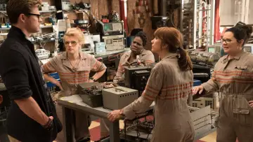 Zasłona do filmu "Ghostbusters. Pogromcy duchów" #318575