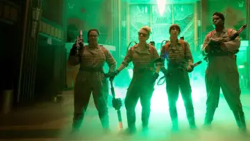 Zasłona do filmu "Ghostbusters. Pogromcy duchów" #318577