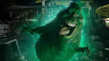 Zasłona do filmu "Ghostbusters. Pogromcy duchów" #318578