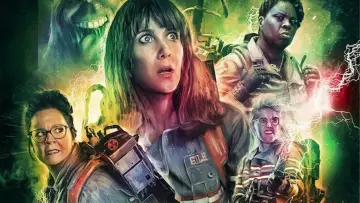 Zasłona do filmu "Ghostbusters. Pogromcy duchów" #318582