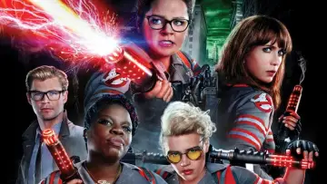 Zasłona do filmu "Ghostbusters. Pogromcy duchów" #318583