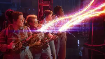 Zasłona do filmu "Ghostbusters. Pogromcy duchów" #318584