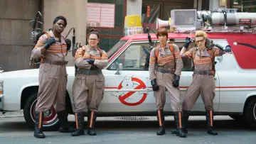 Zasłona do filmu "Ghostbusters. Pogromcy duchów" #318585