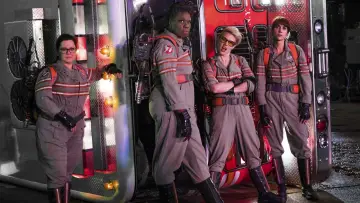 Zasłona do filmu "Ghostbusters. Pogromcy duchów" #318587