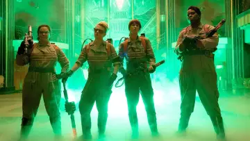 Zasłona do filmu "Ghostbusters. Pogromcy duchów" #318589