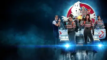 Zasłona do filmu "Ghostbusters. Pogromcy duchów" #318591