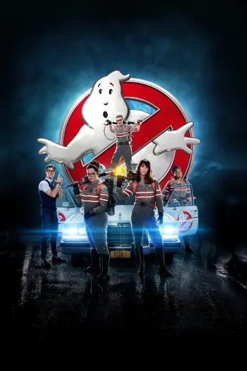 Plakat do filmu "Ghostbusters. Pogromcy duchów" #318593