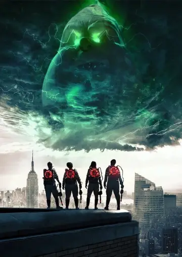 Plakat do filmu "Ghostbusters. Pogromcy duchów" #318594