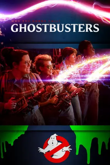 Plakat do filmu "Ghostbusters. Pogromcy duchów" #318596