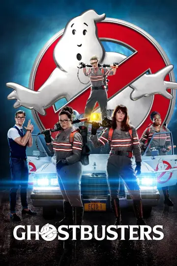 Plakat do filmu "Ghostbusters. Pogromcy duchów" #318597