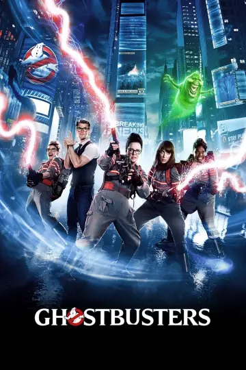 Plakat do filmu "Ghostbusters. Pogromcy duchów" #410268