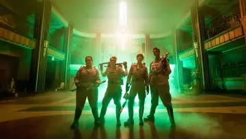 Zasłona do filmu "Ghostbusters. Pogromcy duchów" #430126