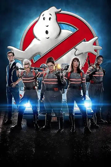 Plakat do filmu "Ghostbusters. Pogromcy duchów" #472228