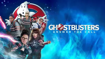 Zasłona do filmu "Ghostbusters. Pogromcy duchów" #51377