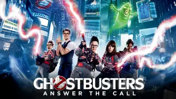 Zasłona do filmu "Ghostbusters. Pogromcy duchów" #51380