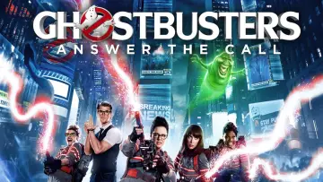 Zasłona do filmu "Ghostbusters. Pogromcy duchów" #51382