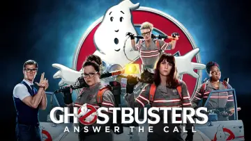 Zasłona do filmu "Ghostbusters. Pogromcy duchów" #51383