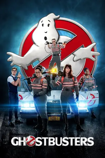 Plakat do filmu "Ghostbusters. Pogromcy duchów" #51387