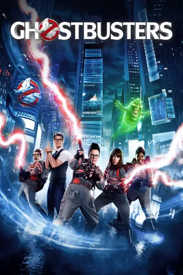 Plakat do filmu "Ghostbusters. Pogromcy duchów" #51388