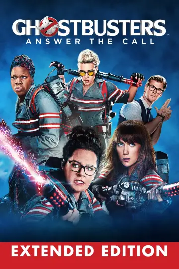 Plakat do filmu "Ghostbusters. Pogromcy duchów" #51389