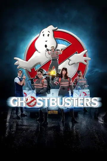 Plakat do filmu "Ghostbusters. Pogromcy duchów" #51391