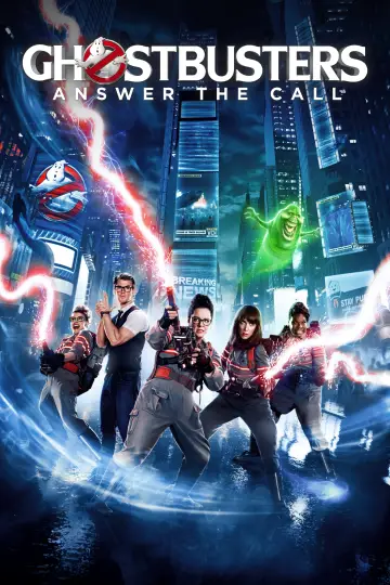 Plakat do filmu "Ghostbusters. Pogromcy duchów" #51393