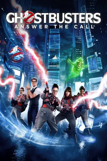 Plakat do filmu "Ghostbusters. Pogromcy duchów" #51394
