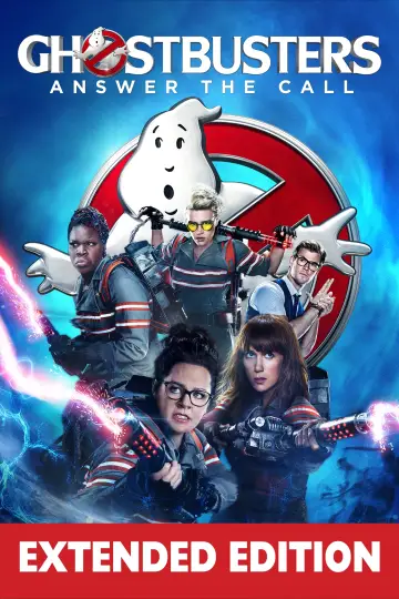 Plakat do filmu "Ghostbusters. Pogromcy duchów" #51395