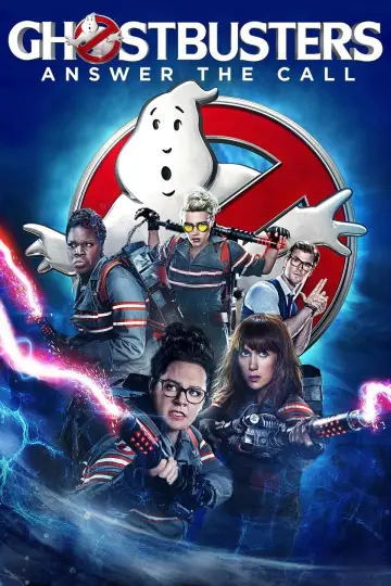 Plakat do filmu "Ghostbusters. Pogromcy duchów" #51396