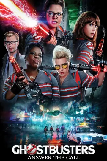 Plakat do filmu "Ghostbusters. Pogromcy duchów" #51397