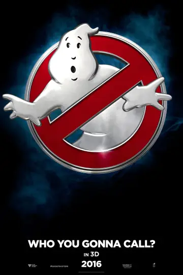 Plakat do filmu "Ghostbusters. Pogromcy duchów" #51400