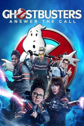 Plakat do filmu "Ghostbusters. Pogromcy duchów" #51404