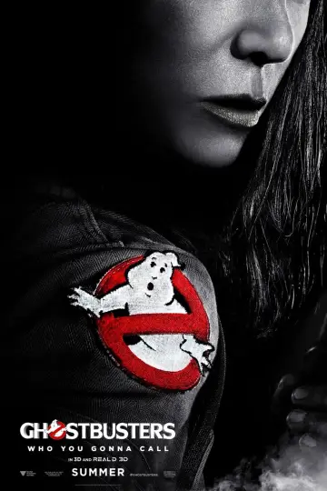 Plakat do filmu "Ghostbusters. Pogromcy duchów" #51405