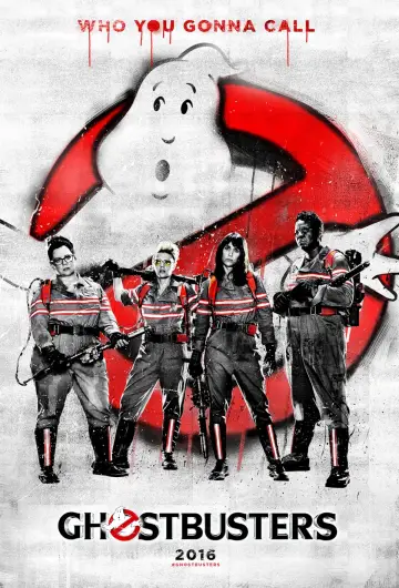 Plakat do filmu "Ghostbusters. Pogromcy duchów" #51409