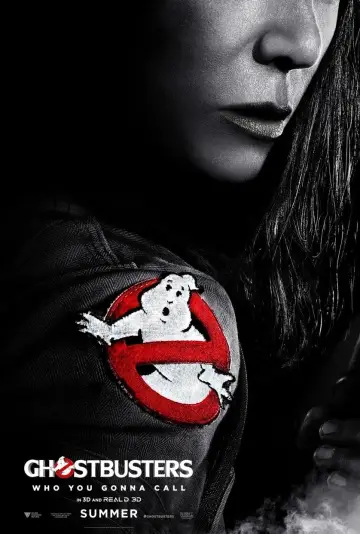 Plakat do filmu "Ghostbusters. Pogromcy duchów" #51413