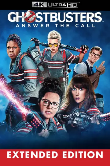 Plakat do filmu "Ghostbusters. Pogromcy duchów" #51419