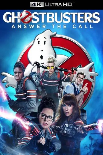 Plakat do filmu "Ghostbusters. Pogromcy duchów" #51420