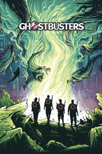 Plakat do filmu "Ghostbusters. Pogromcy duchów" #51421