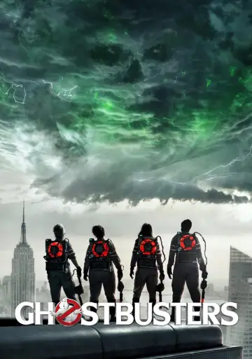 Plakat do filmu "Ghostbusters. Pogromcy duchów" #51423