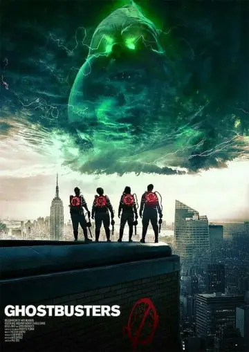 Plakat do filmu "Ghostbusters. Pogromcy duchów" #51424