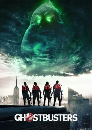 Plakat do filmu "Ghostbusters. Pogromcy duchów" #51425